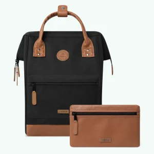 Medium Adventurer | Cabaïa Adventurer Black