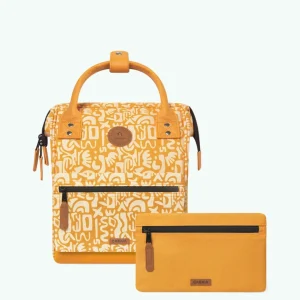 Small Adventurer | Cabaïa Adventurer Ocher