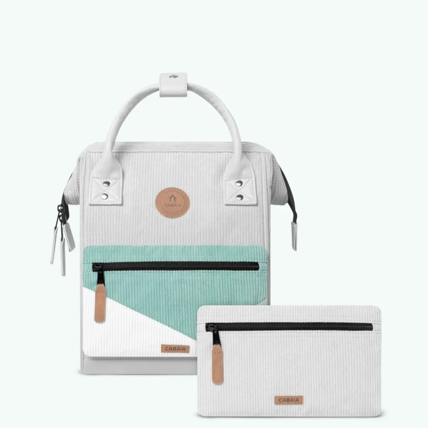 Small Adventurer | Cabaïa Adventurer Grey