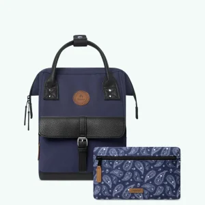 Small Adventurer | Cabaïa Adventurer Blue