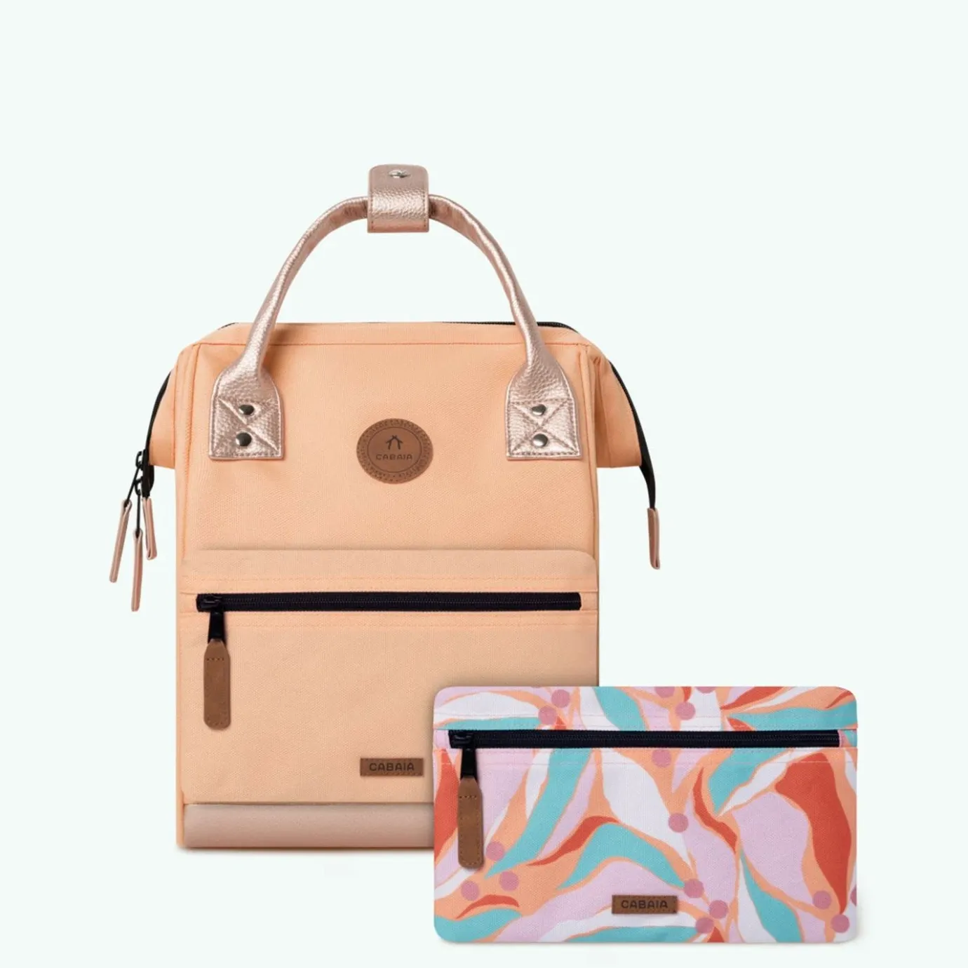 Small Adventurer | Cabaïa Adventurer Light Orange
