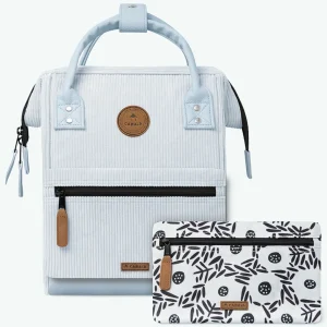 Small Adventurer | Cabaïa Adventurer Light Blue
