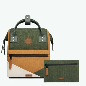 Small Adventurer | Cabaïa Adventurer Khaki