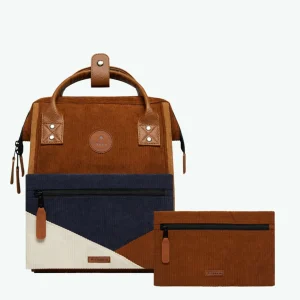 Small Adventurer | Cabaïa Adventurer Brown