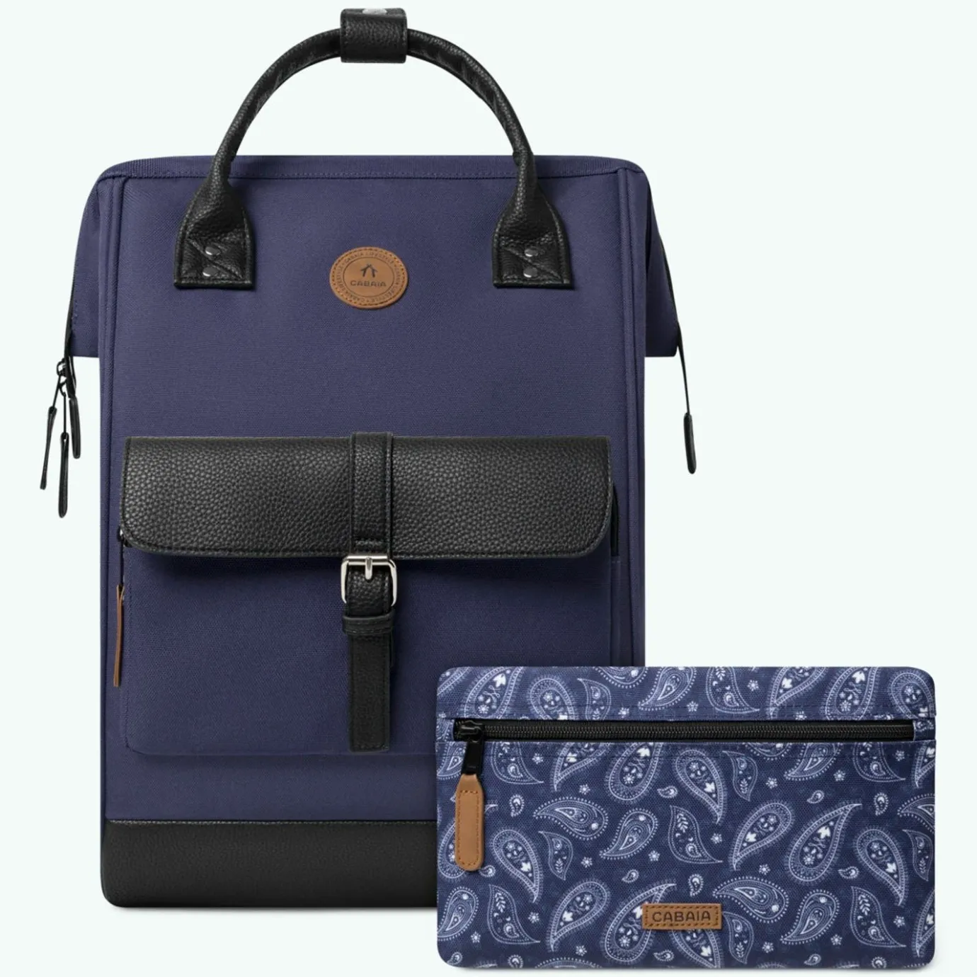 Large Adventurer | Cabaïa Adventurer Blue