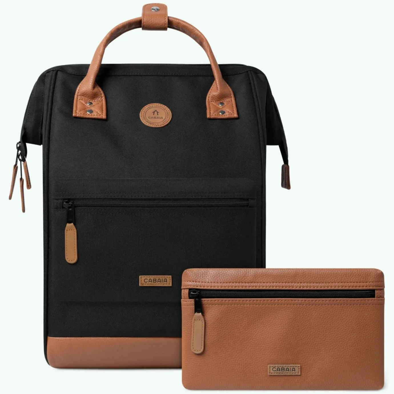 Large Adventurer | Cabaïa Adventurer Black