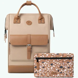 Large Adventurer | Cabaïa Adventurer Brown
