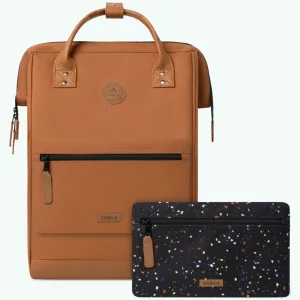 Large Adventurer | Cabaïa Adventurer Brown