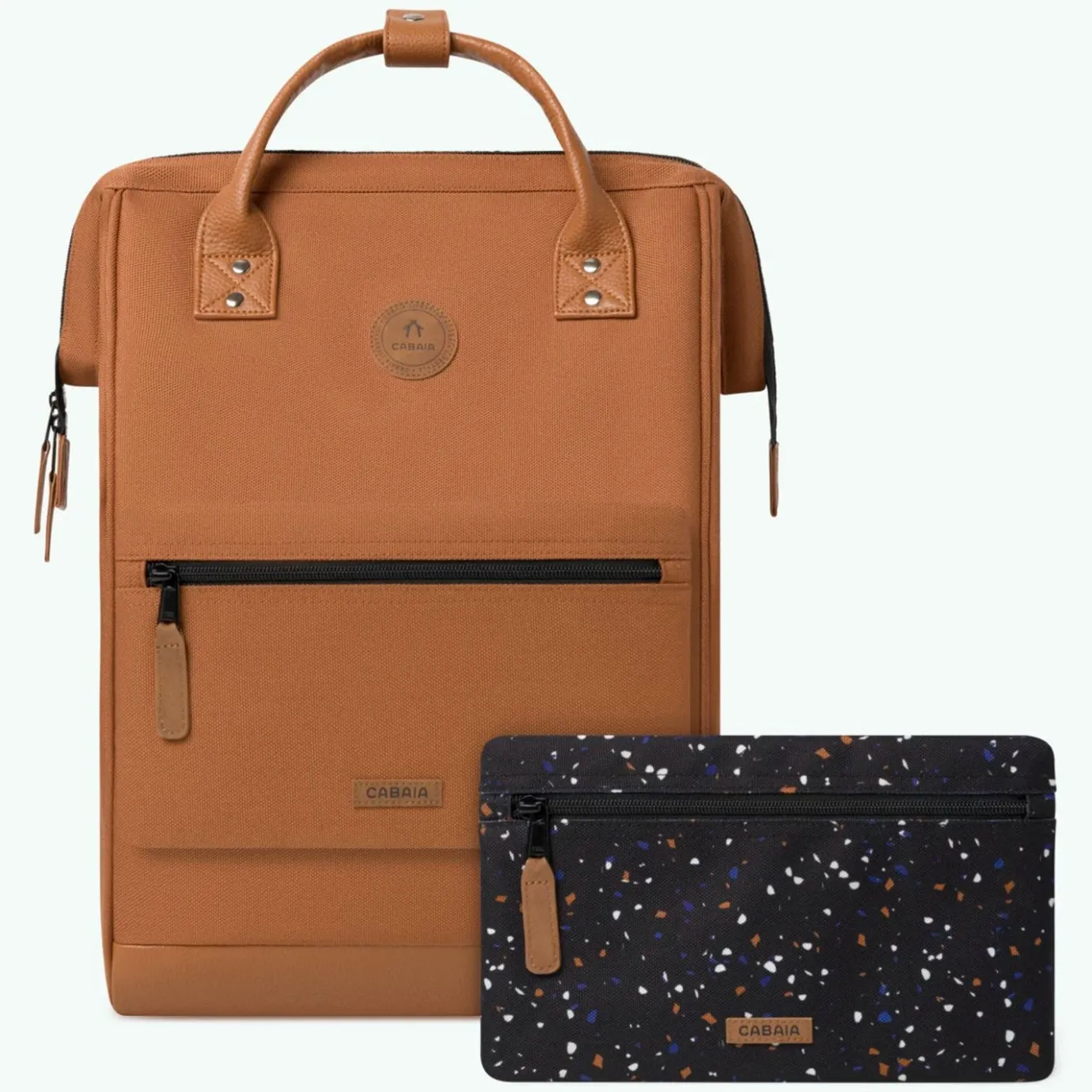 Large Adventurer | Cabaïa Adventurer Brown