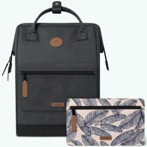 Large Adventurer | Cabaïa Adventurer Black