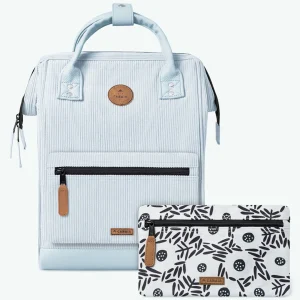 Medium Adventurer | Cabaïa Adventurer Light Blue