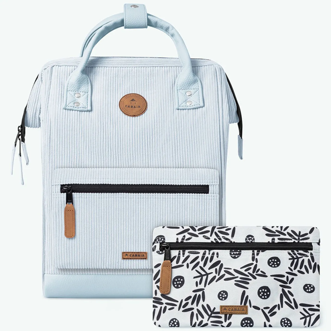 Medium Adventurer | Cabaïa Adventurer Light Blue