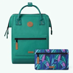 Medium Adventurer | Cabaïa Adventurer Green