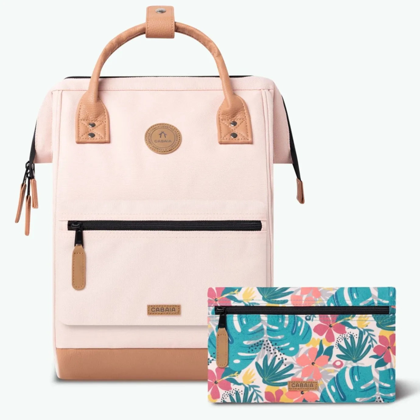 Medium Adventurer | Cabaïa Adventurer Pink