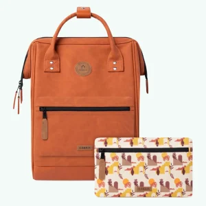 Medium Adventurer | Cabaïa Adventurer Terracotta