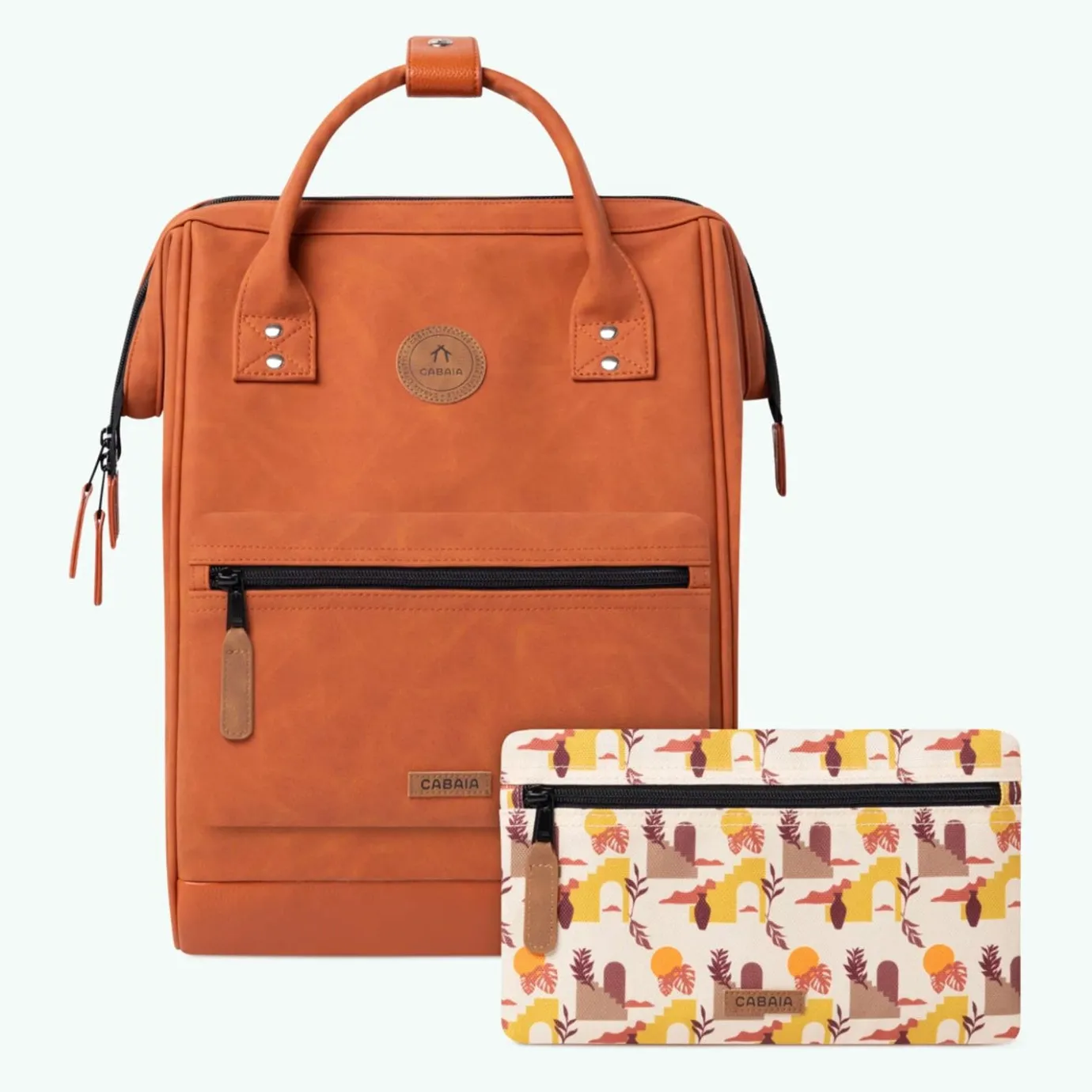 Medium Adventurer | Cabaïa Adventurer Terracotta
