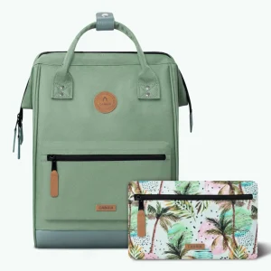 Medium Adventurer | Cabaïa Adventurer Green
