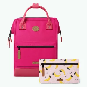 Medium Adventurer | Cabaïa Adventurer Pink