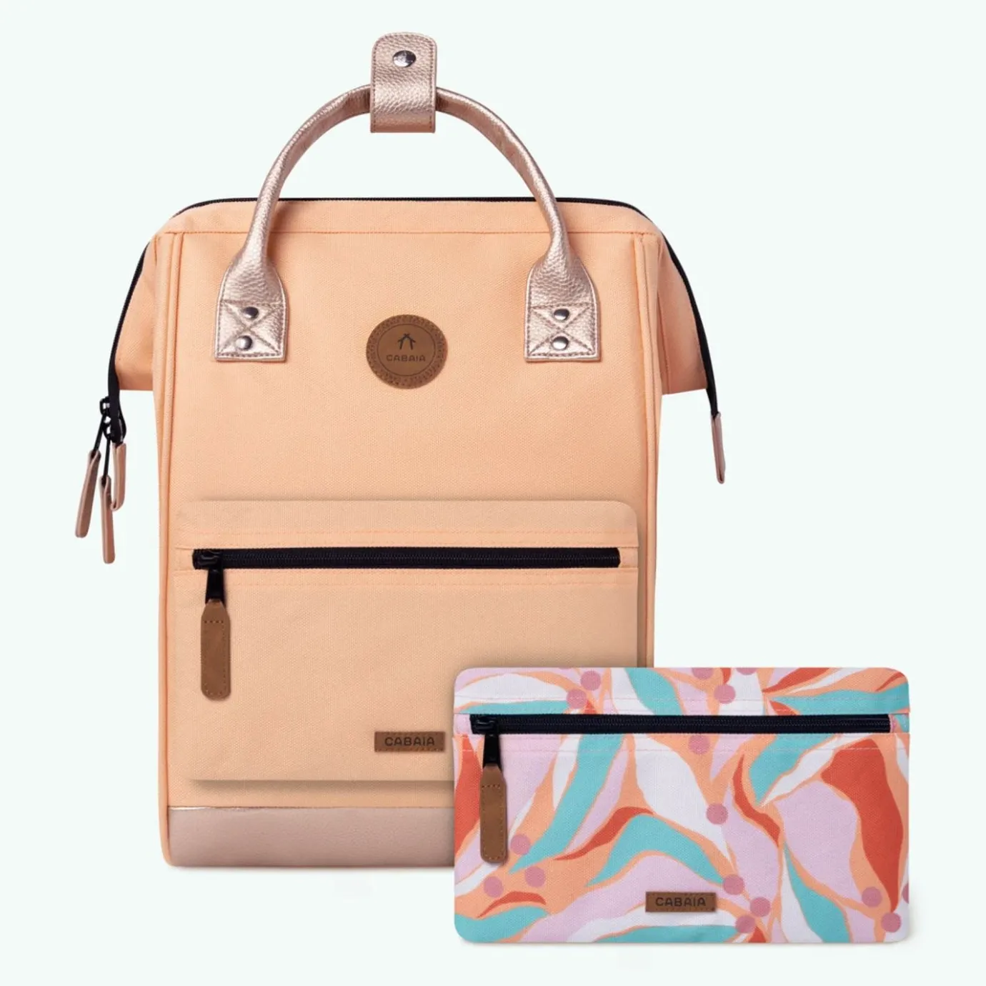 Medium Adventurer | Cabaïa Adventurer Light Orange