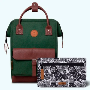 Medium Adventurer | Cabaïa Adventurer Green