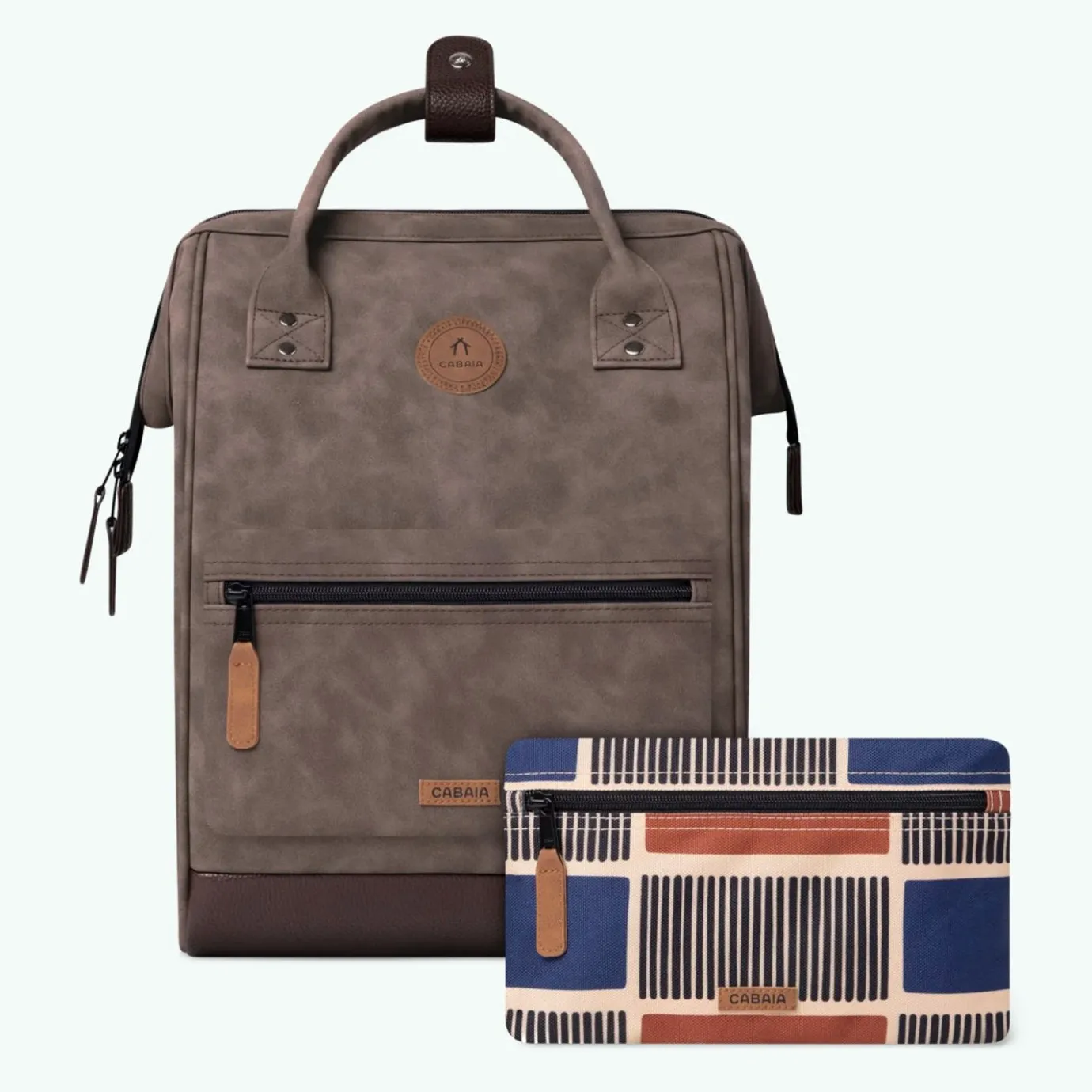 Medium Adventurer | Cabaïa Adventurer Brown