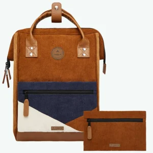 Medium Adventurer | Cabaïa Adventurer Brown