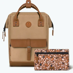 Medium Adventurer | Cabaïa Adventurer Brown