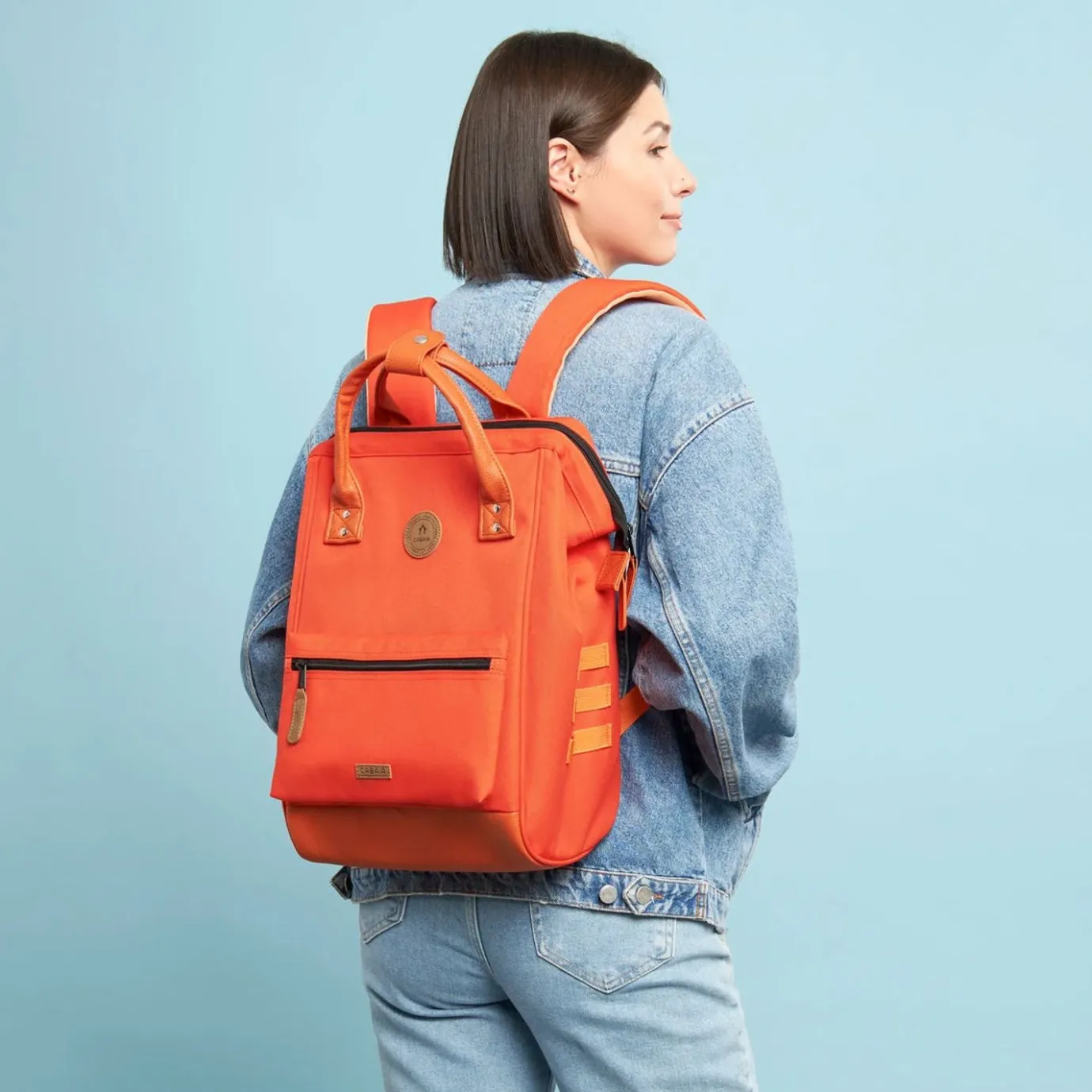 Medium Adventurer | Cabaïa Adventurer Orange