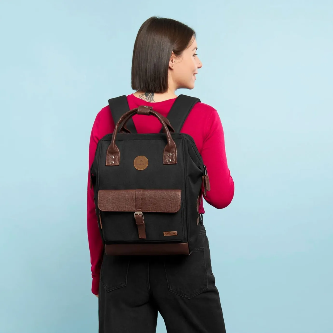 Medium Adventurer | Cabaïa Adventurer Black