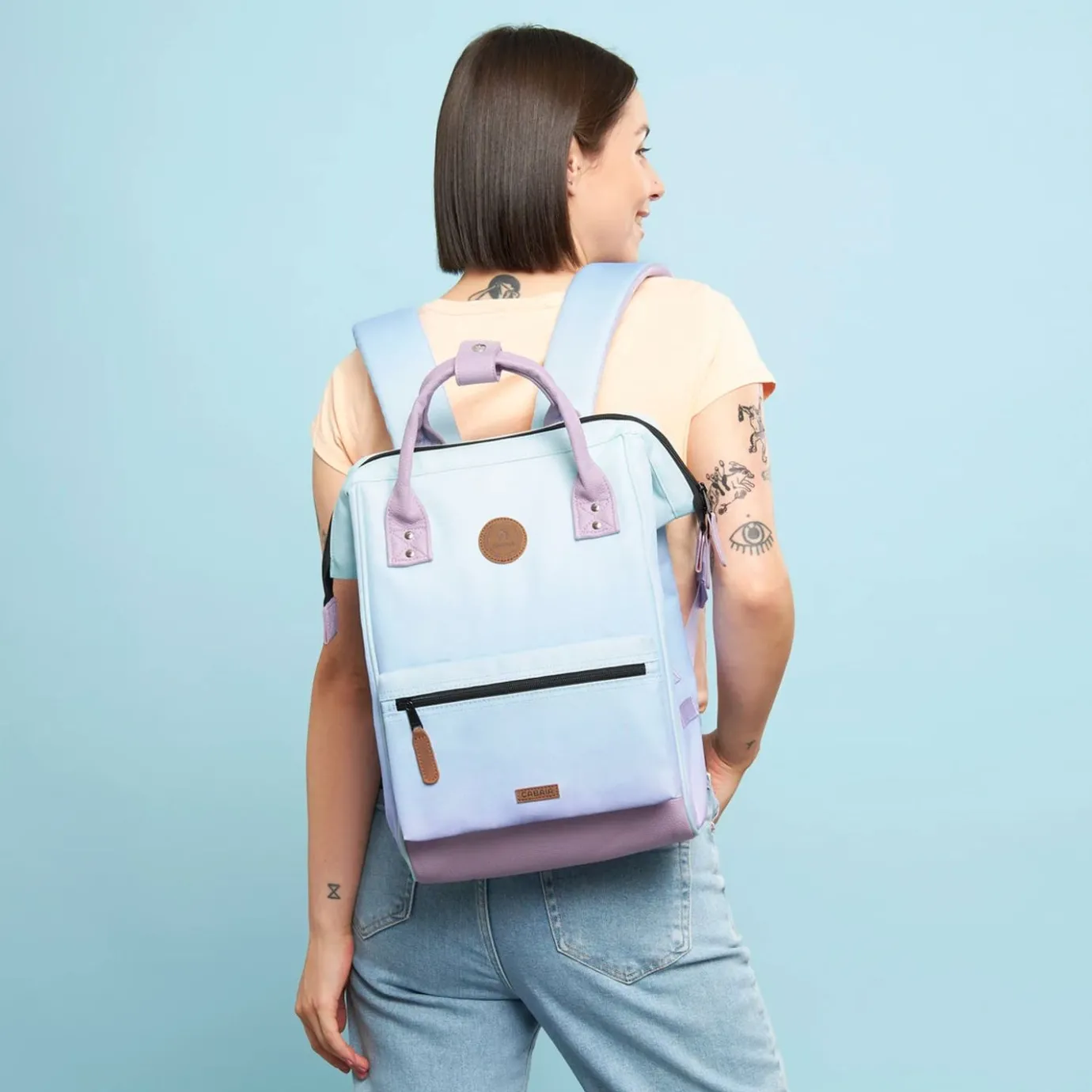 Medium Adventurer | Cabaïa Adventurer Purple