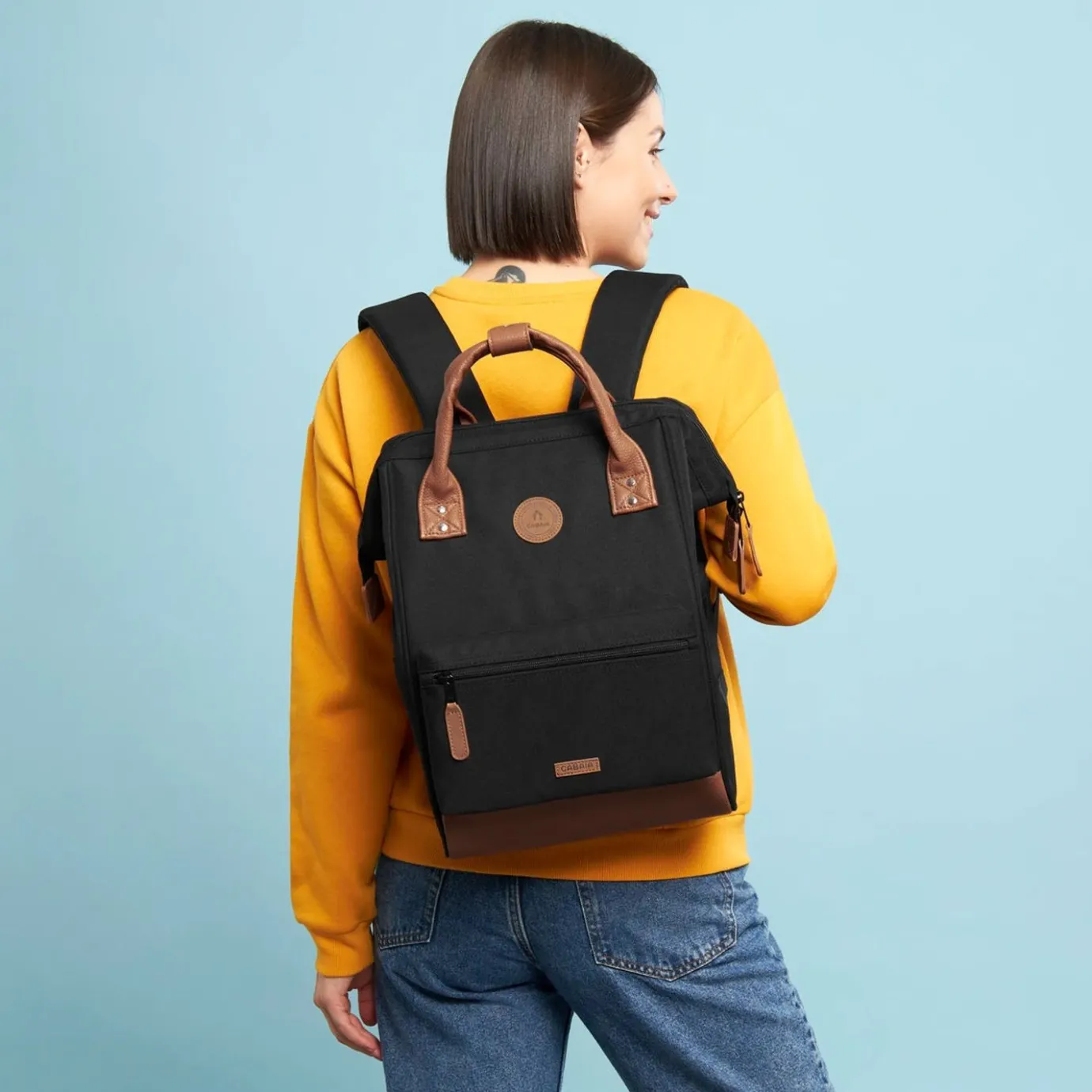 Medium Adventurer | Cabaïa Adventurer Black