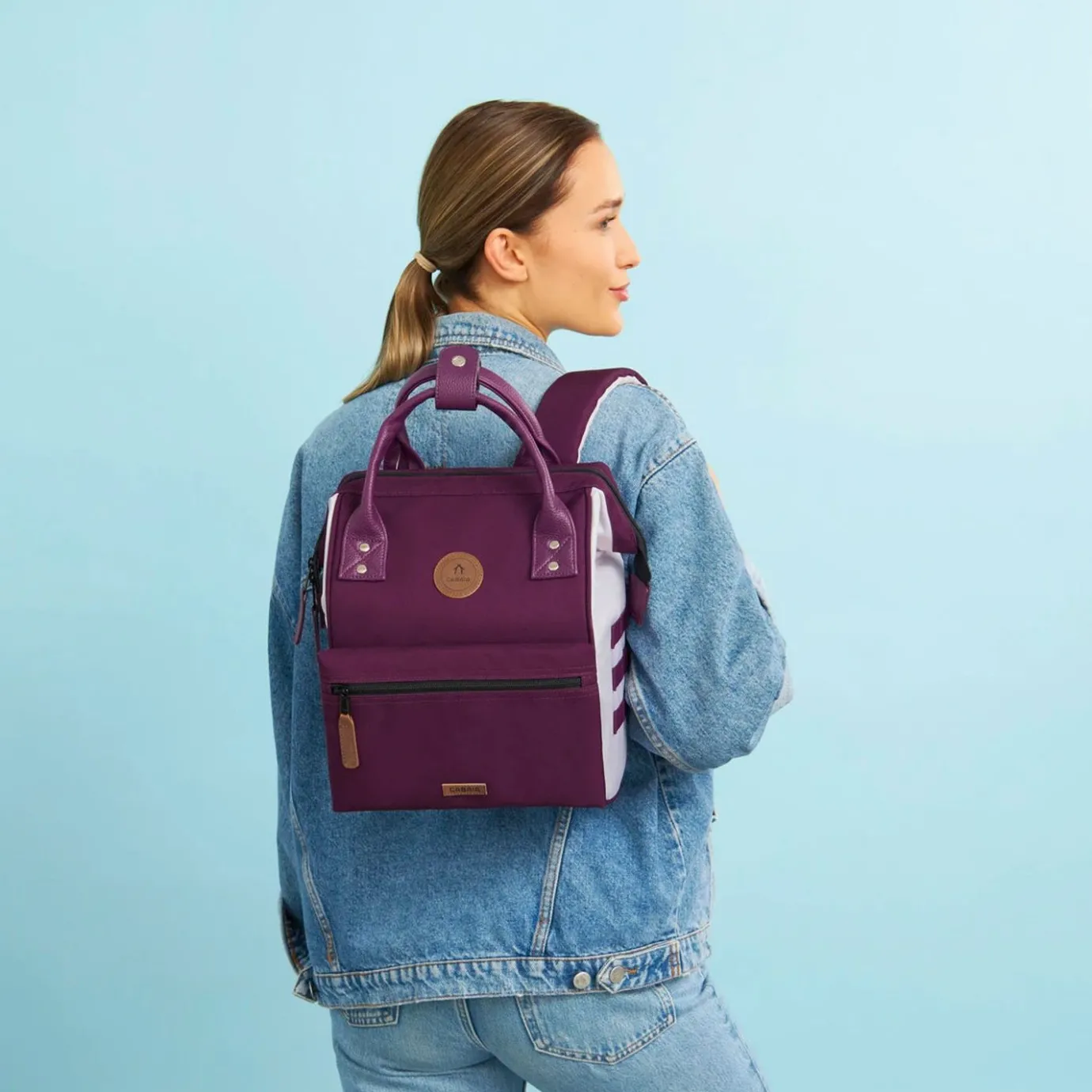 Small Adventurer | Cabaïa Adventurer Purple