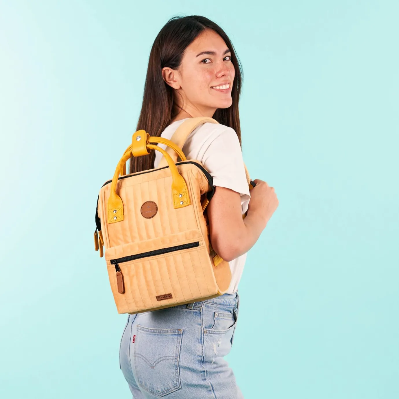 Small Adventurer | Cabaïa Adventurer Orange