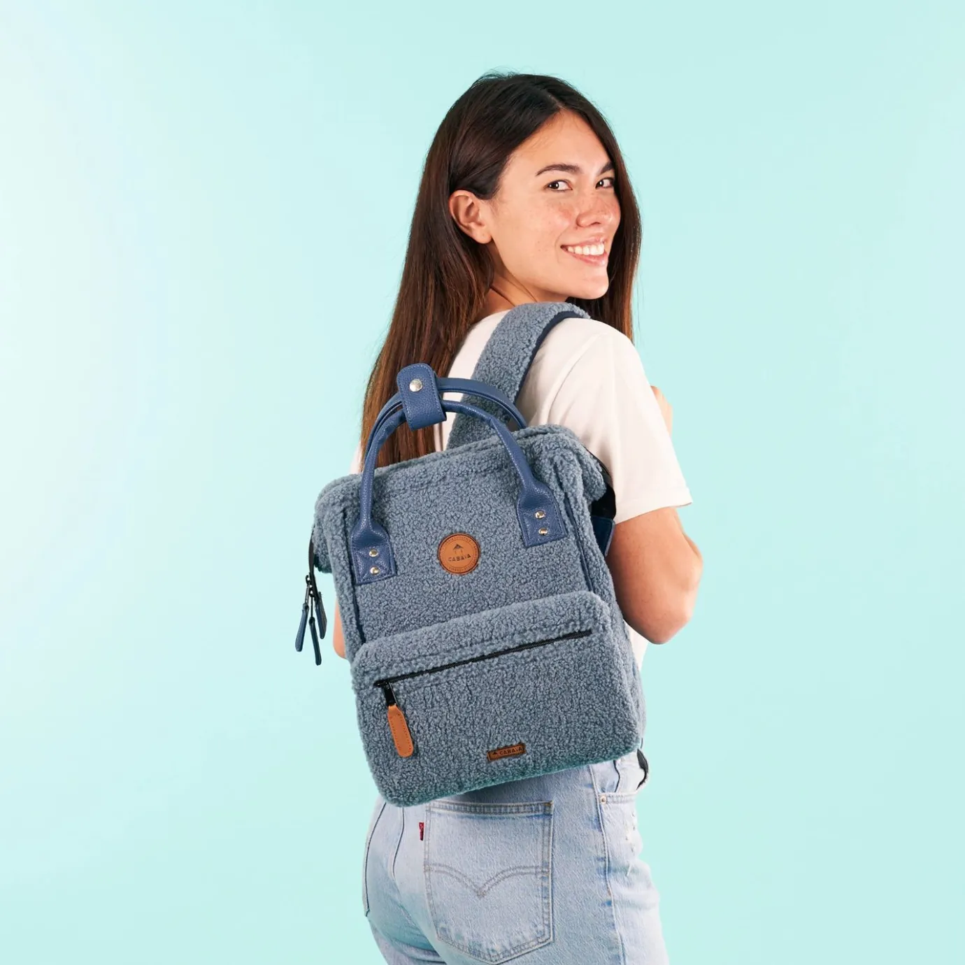 Small Adventurer | Cabaïa Adventurer Blue