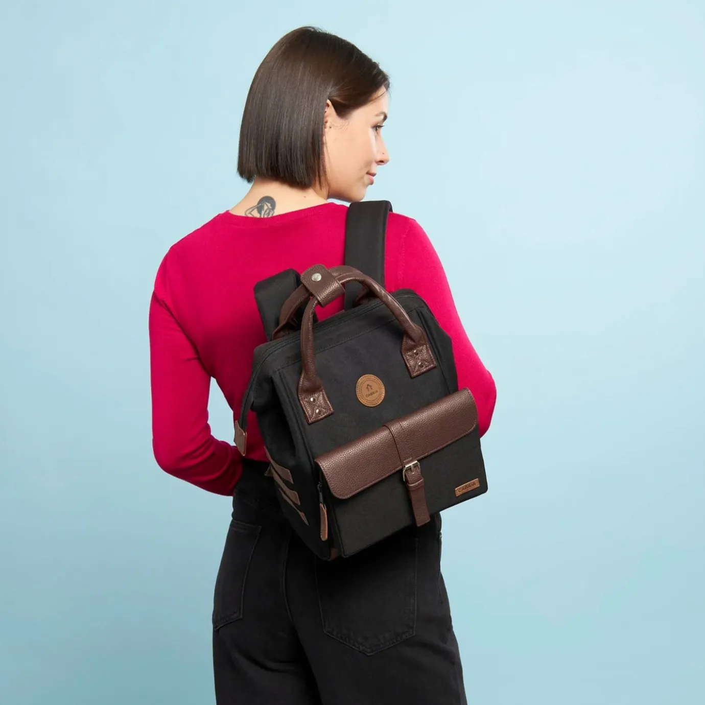 Small Adventurer | Cabaïa Adventurer Black