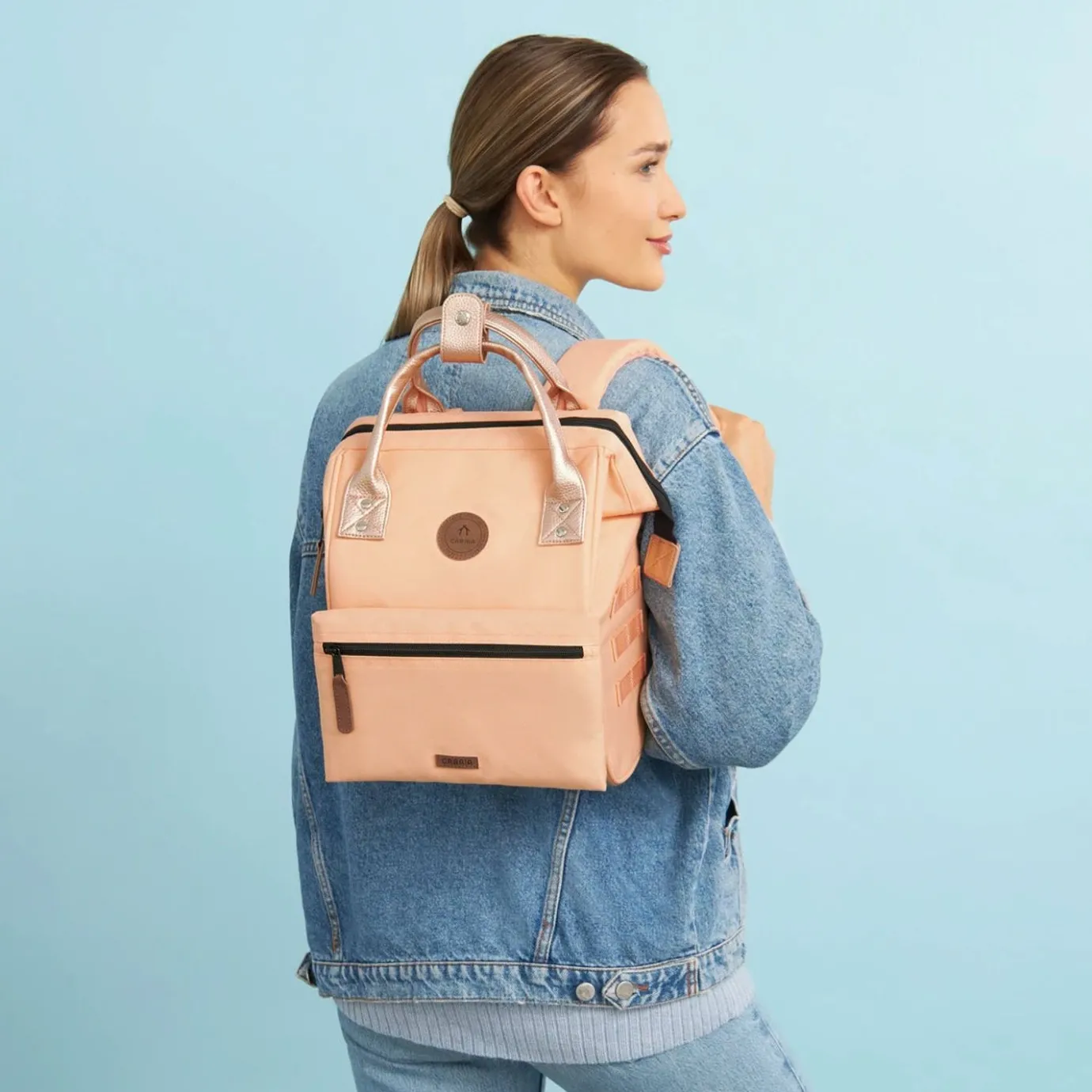 Small Adventurer | Cabaïa Adventurer Light Orange