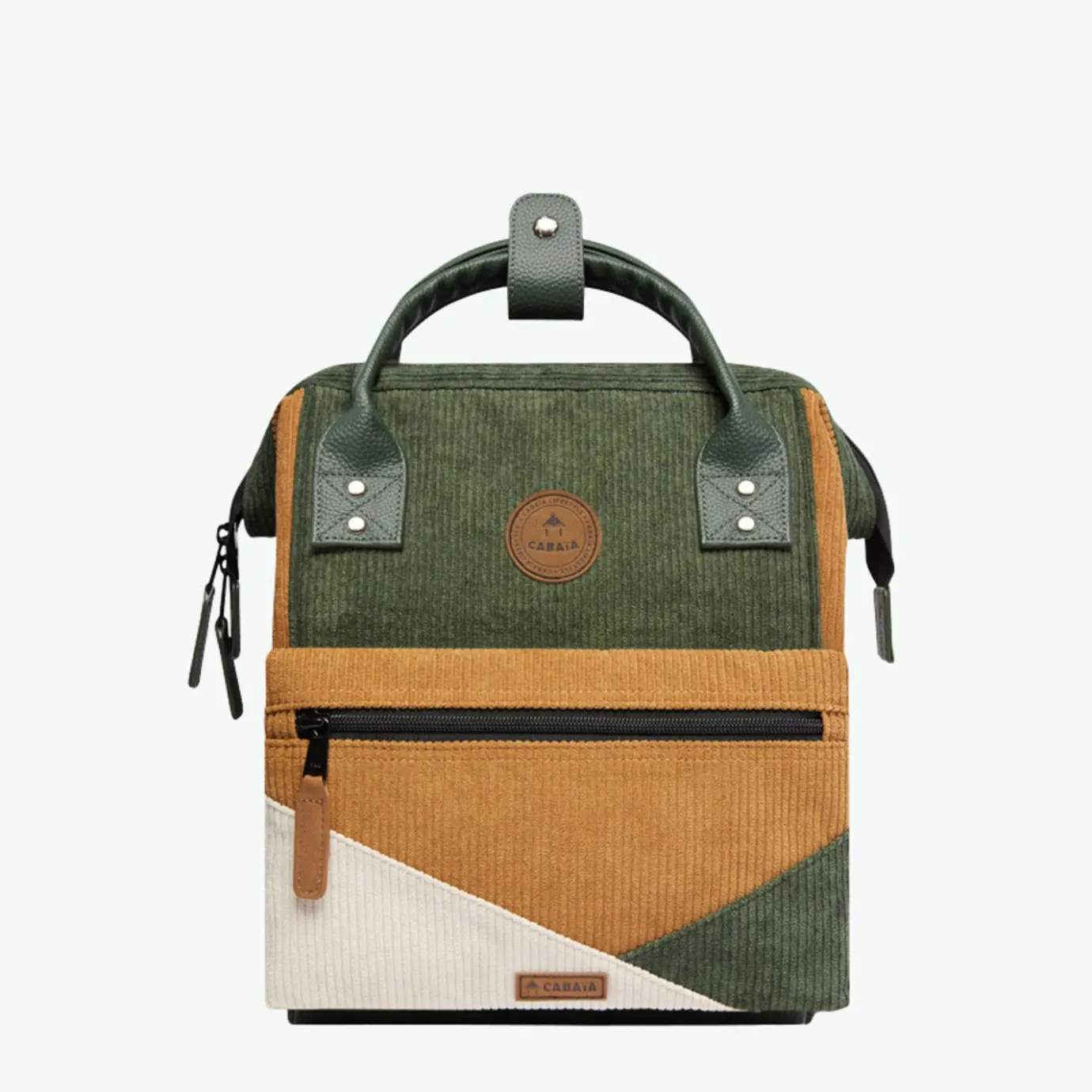 Small Adventurer | Cabaïa Adventurer Khaki