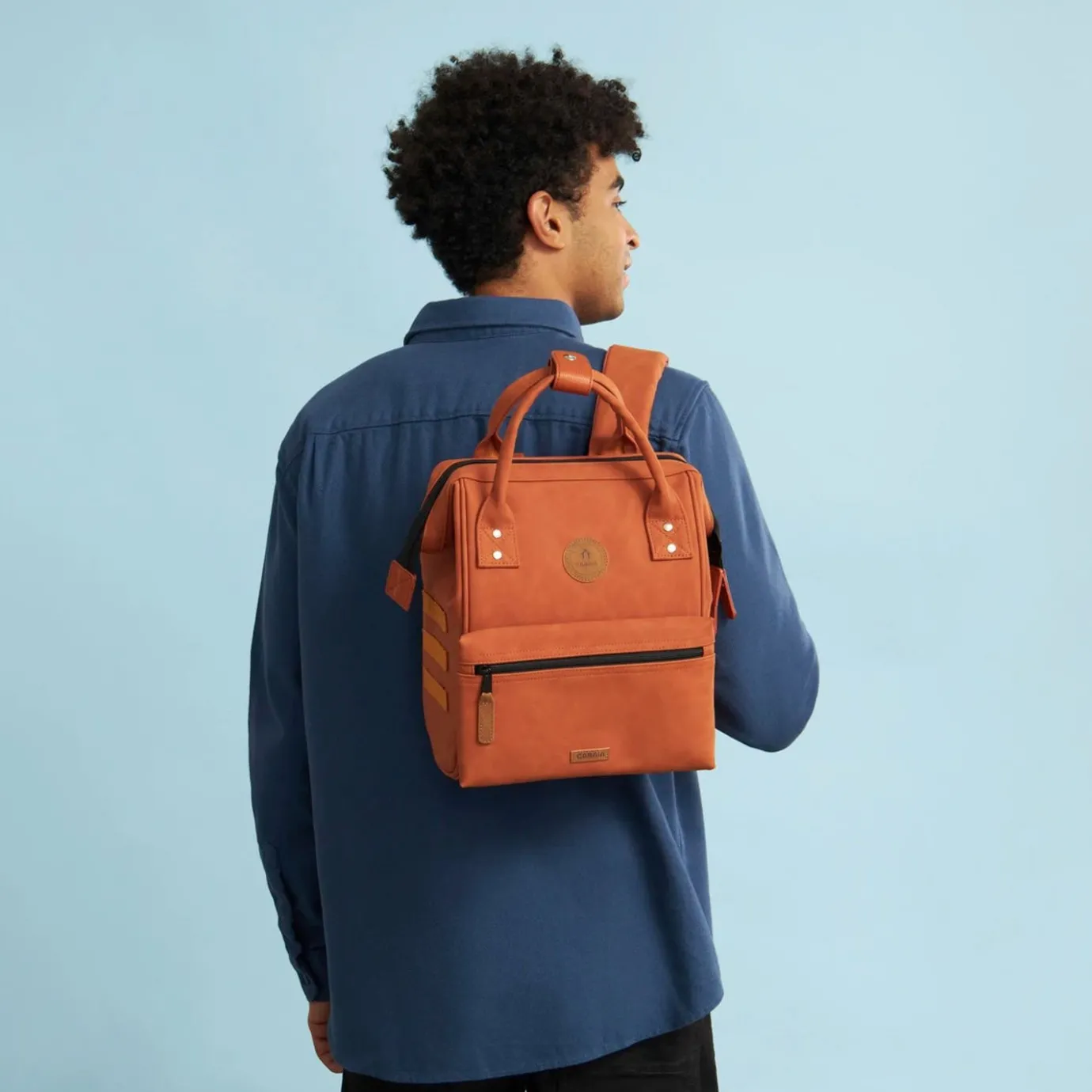 Small Adventurer | Cabaïa Adventurer Terracotta