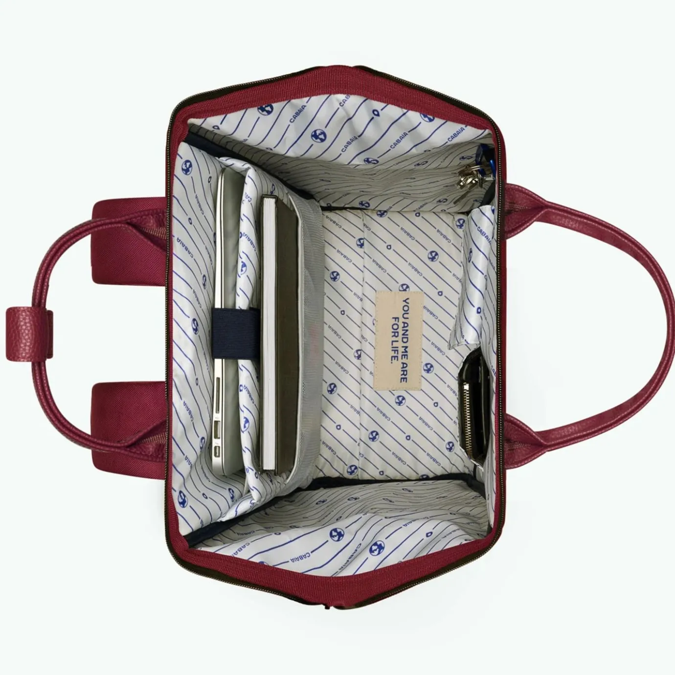 Large Adventurer | Cabaïa Adventurer Purple