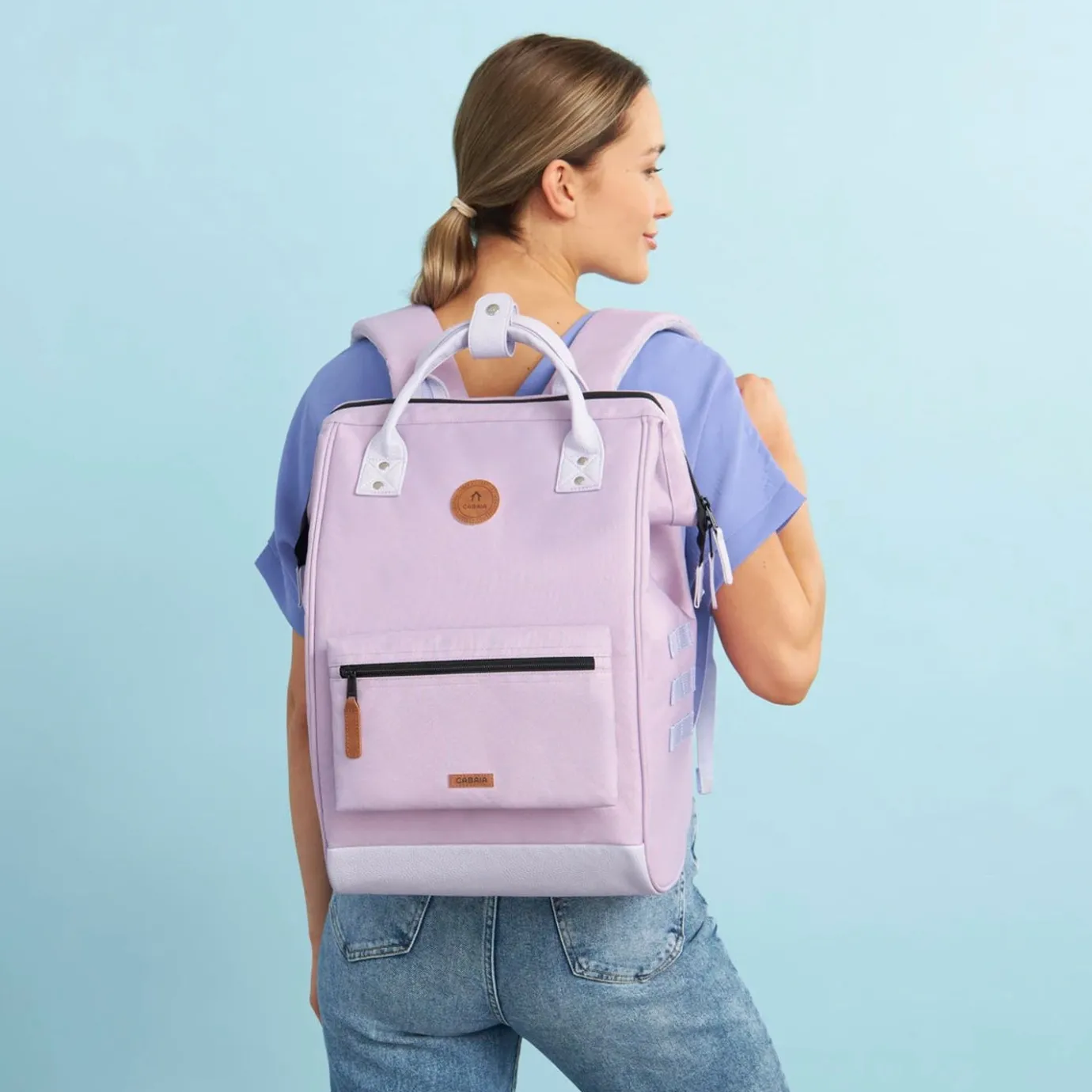 Large Adventurer | Cabaïa Adventurer Lila