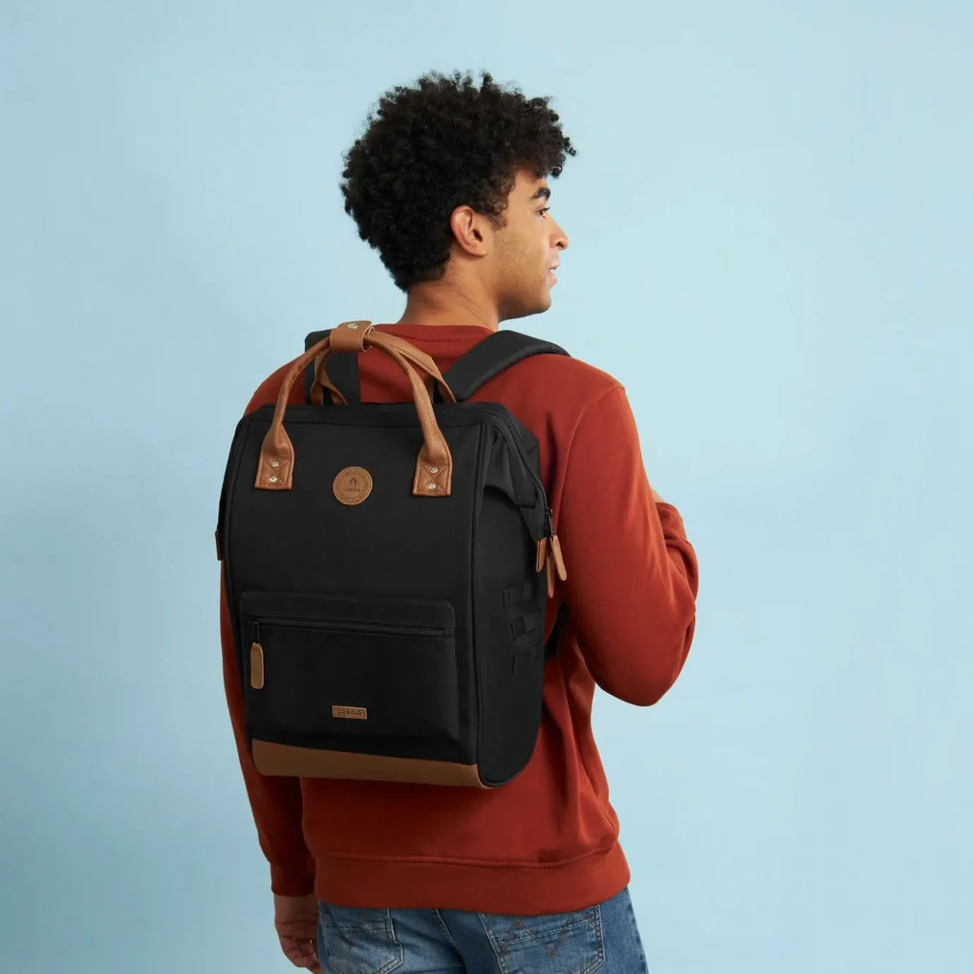 Large Adventurer | Cabaïa Adventurer Black