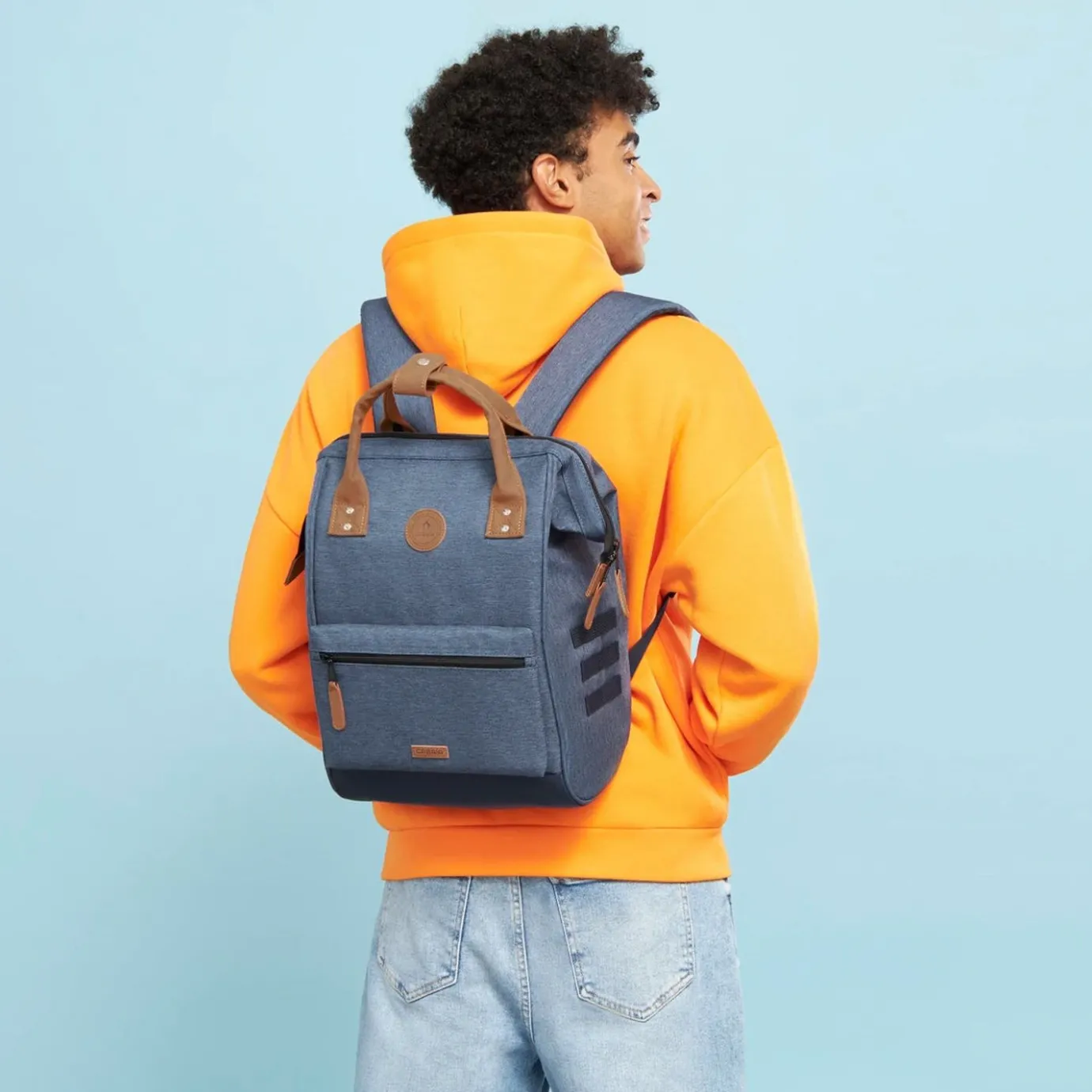 Medium Adventurer | Cabaïa Adventurer Blue