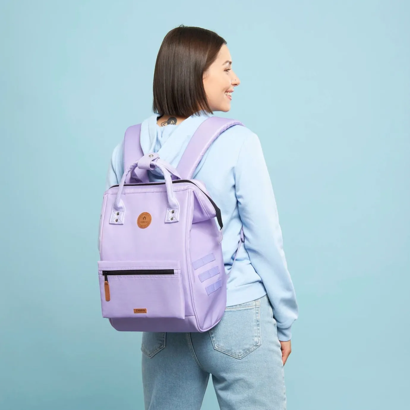 Medium Adventurer | Cabaïa Adventurer Purple