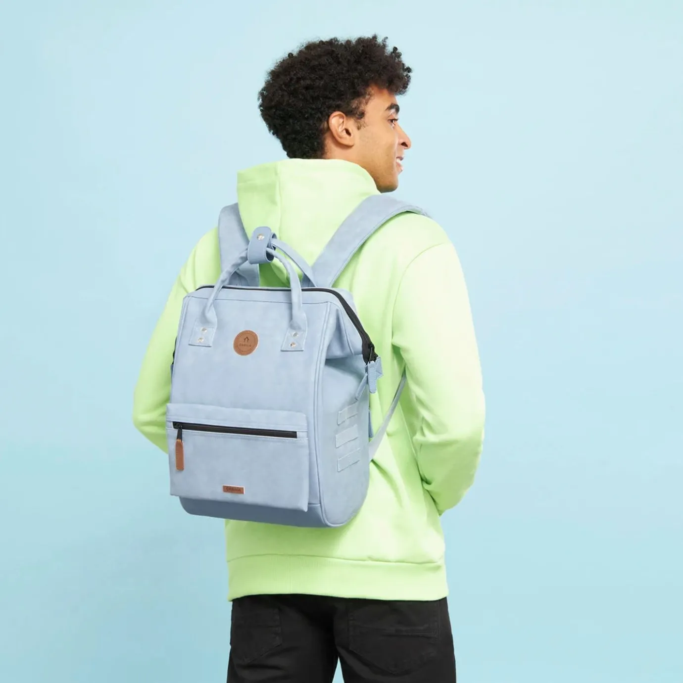 Medium Adventurer | Cabaïa Adventurer Blue