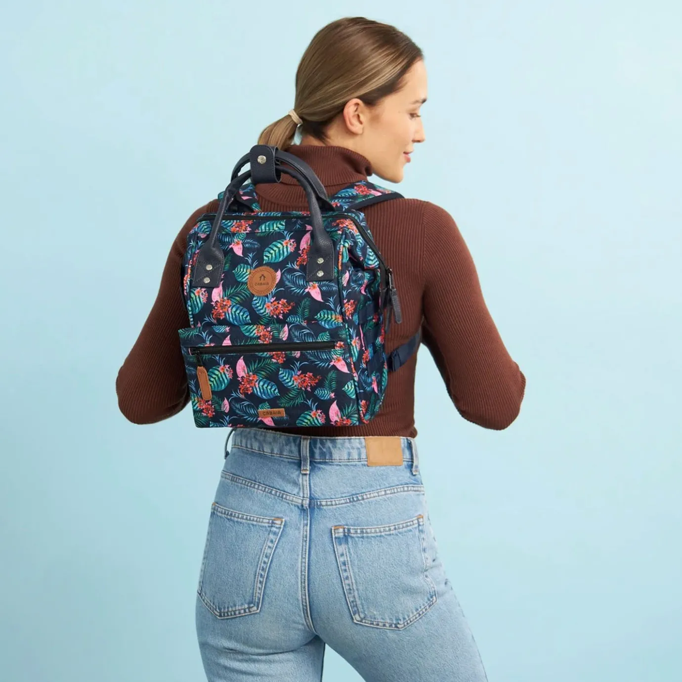 Small Adventurer | Cabaïa Adventurer Blue