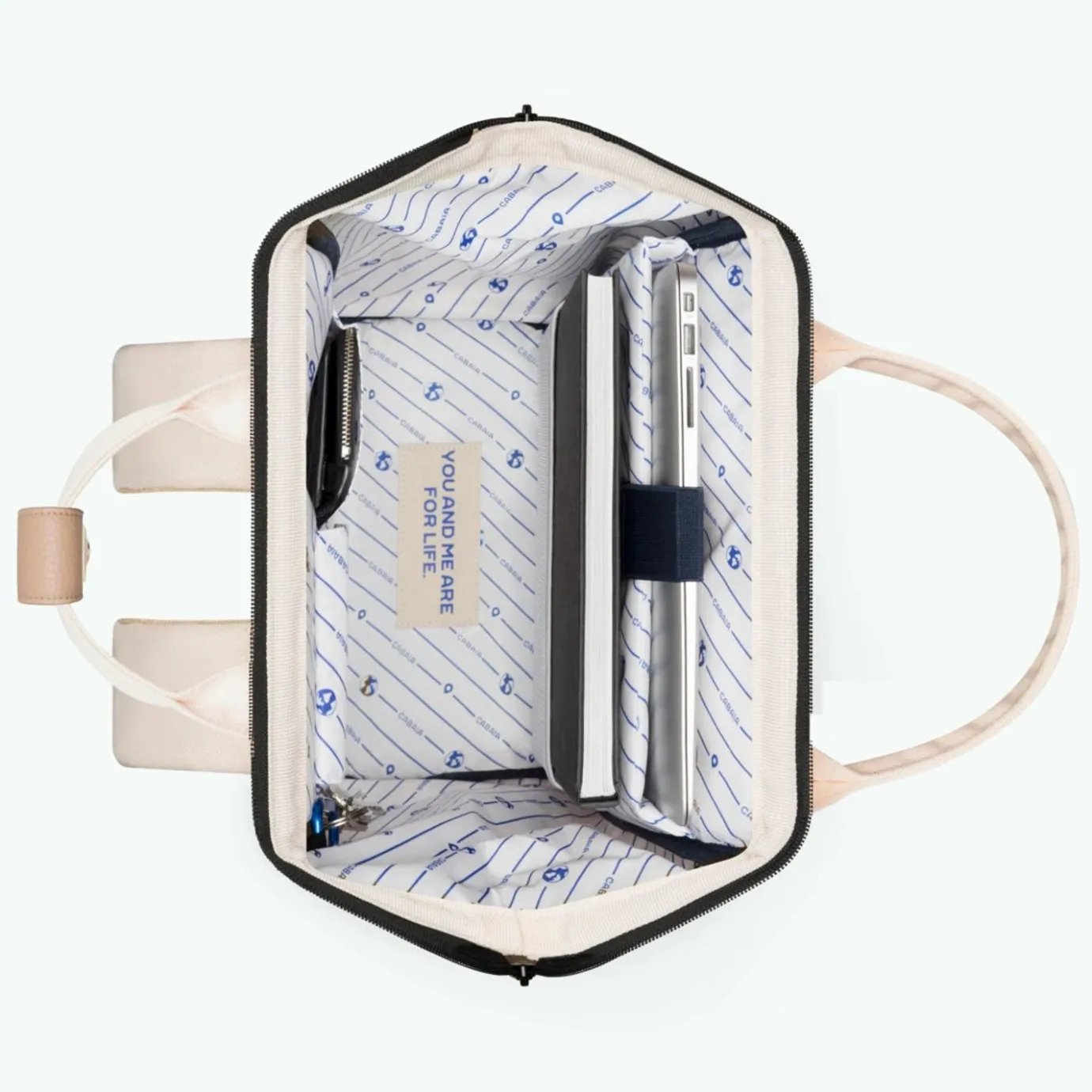 Medium Adventurer | Cabaïa Adventurer Cream