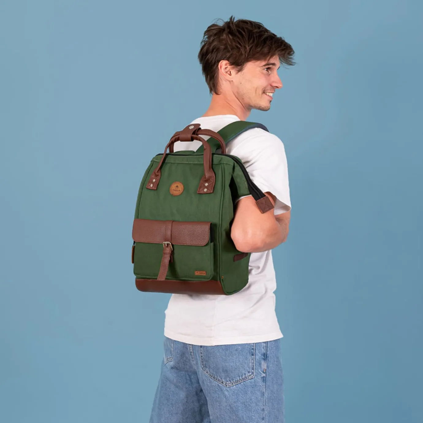 Medium Adventurer | Cabaïa Adventurer Green