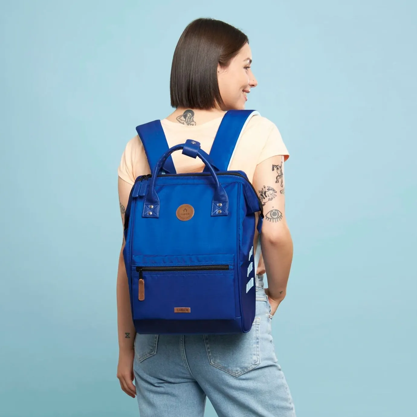 Medium Adventurer | Cabaïa Adventurer Blue