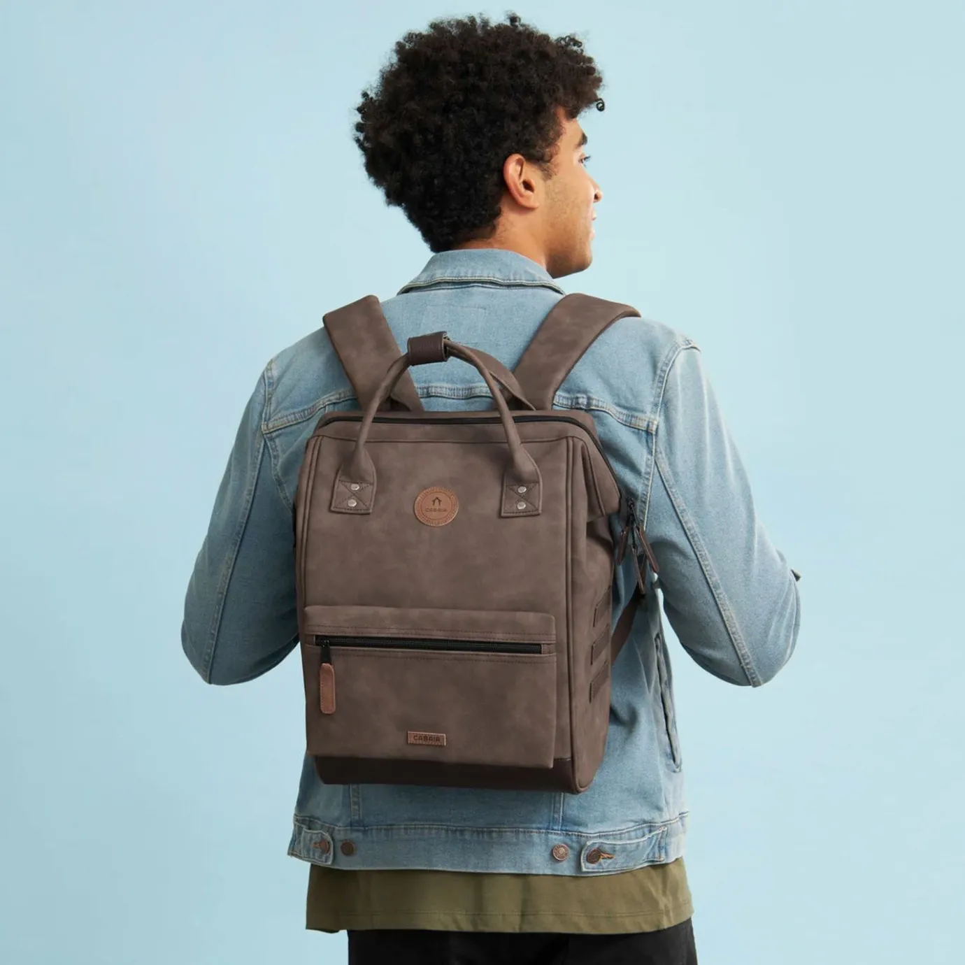 Medium Adventurer | Cabaïa Adventurer Brown