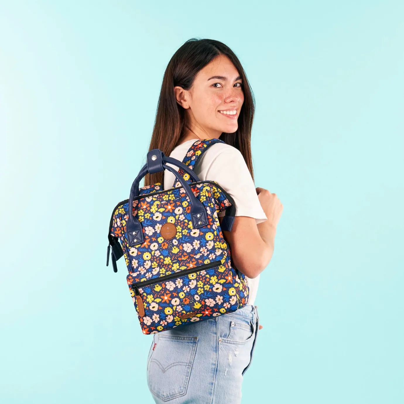 Small Adventurer | Cabaïa Adventurer Navy